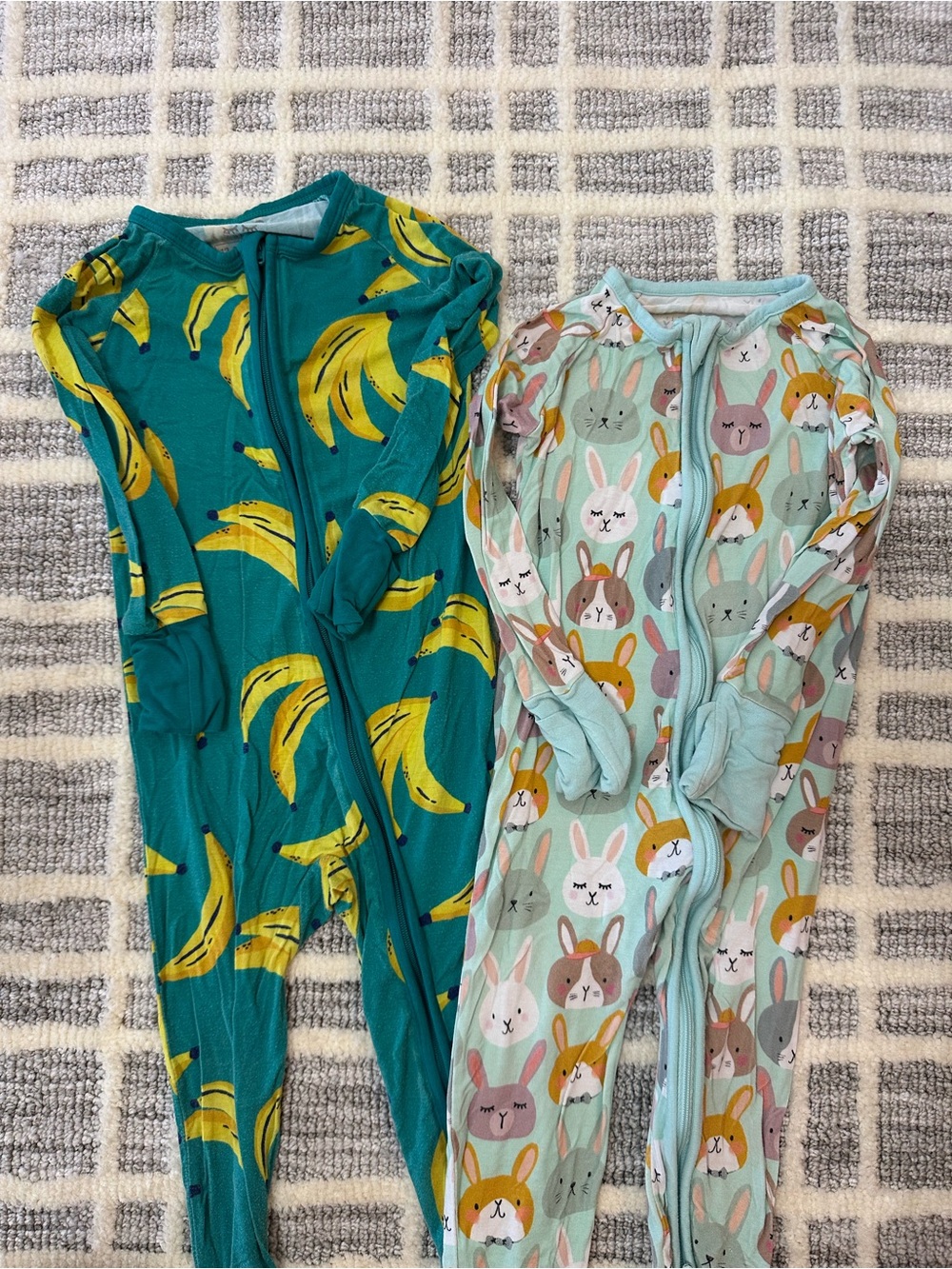 Little Sleepies Zippy Bundle 12-18mo